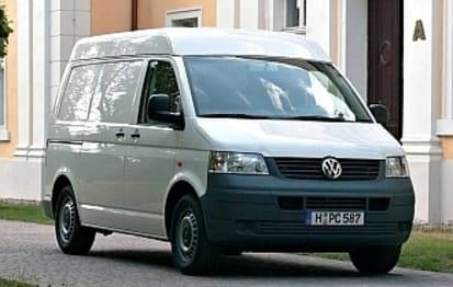 2012 Volkswagen Transporter Commercial TDI 400 Crewvan SWB 4 Motion