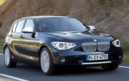 2012 BMW 1 Series Hatchback 116i