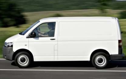 2012 Volkswagen Transporter Commercial TDI 400 Crewvan LWB Mid