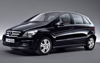 Mercedes-Benz B-Class 2012