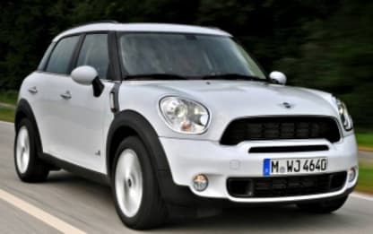 2012 Mini Countryman SUV Cooper SD Chilli All4