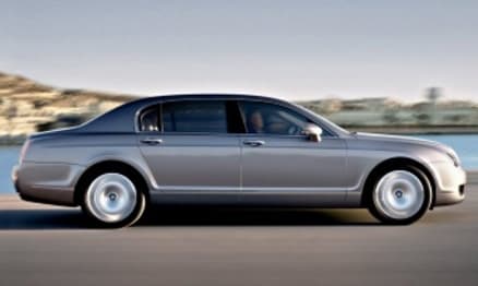 2012 Bentley Continental Sedan Flying Spur