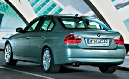 2012 BMW 3 Series Sedan 325i Exclusive