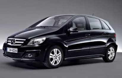 2012 Mercedes-Benz B-Class Hatchback B200