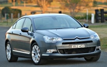 2012 Citroen C5 Sedan 2.0 HDi Comfort