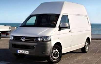 2012 Volkswagen Transporter Commercial TDI 250 LWB Mid