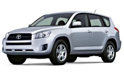 2012 Toyota RAV4 SUV CV (4X4)