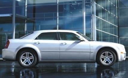 Chrysler 300C 2012