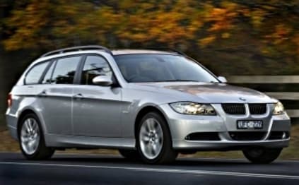 2012 BMW 3 Series Wagon 320i Touring Lifestyle