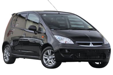 Mitsubishi colt 2012