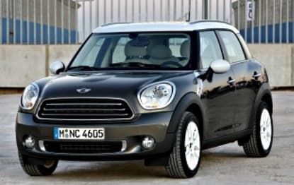 2012 Mini Countryman SUV Cooper Chilli