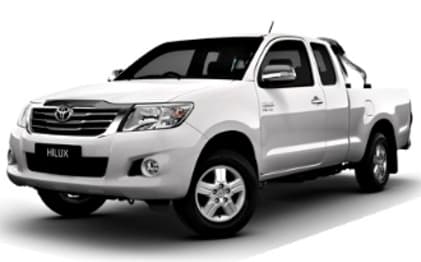 Toyota HiLux SR5 2012 Price & Specs | CarsGuide