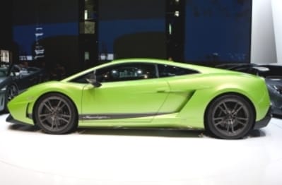 Lamborghini Gallardo 2012