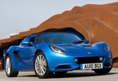 2012 Lotus Elise Convertible (base)