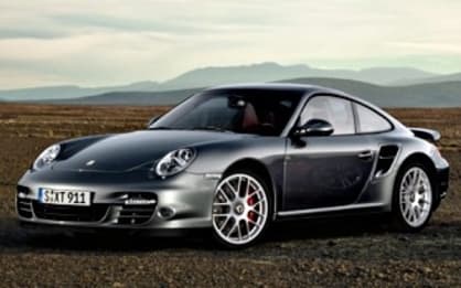 2012 Porsche 911 Coupe Turbo (4WD)