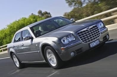 2012 Chrysler 300C Sedan CRD