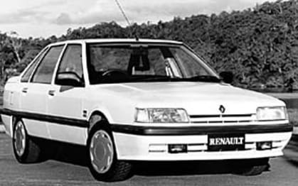 Renault 21 1991