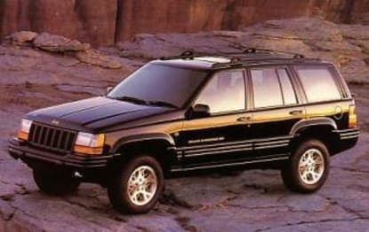 Jeep Grand Cherokee 1997