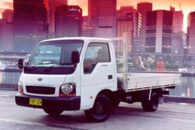 Kia K2700 2003