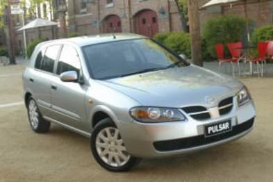 2003 Nissan Pulsar Hatchback Q