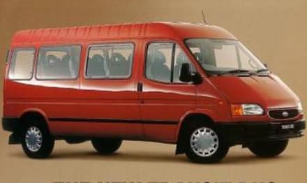 2003 Ford Transit People mover 12 Seat