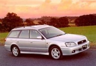 2003 Subaru Liberty Wagon GX (awd)