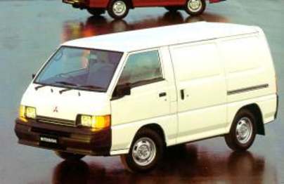 2003 mitsubishi express