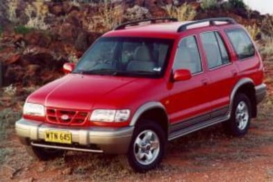 Kia Sportage 2003