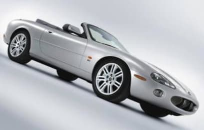 Jaguar XK8 2003