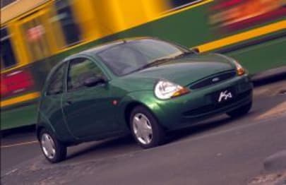 Ford Ka 2 03 Price Specs Carsguide