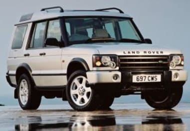 2003 Land Rover Discovery SUV S (4X4)