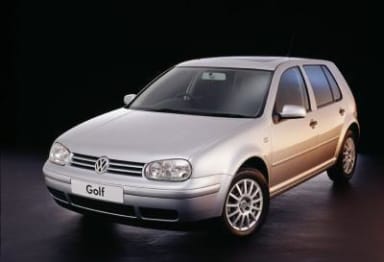 2003 Volkswagen Golf Hatchback 1.6 S