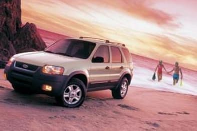 2003 Ford Escape SUV Limited