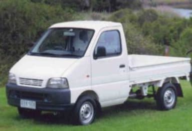 Suzuki Carry 2003