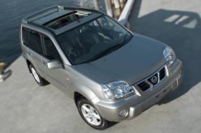 2003 Nissan X-Trail SUV Ti Luxury (4x4)