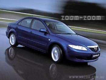 Mazda 6 Luxury 03 Price Specs Carsguide