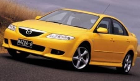 2003 Mazda Mazda6 Specs Price MPG  Reviews  Carscom