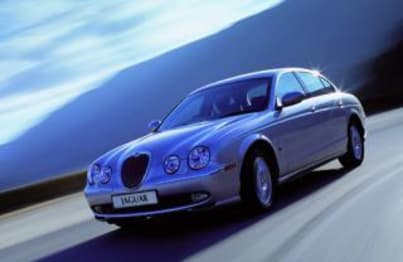 2003 Jaguar S Type Sedan V6