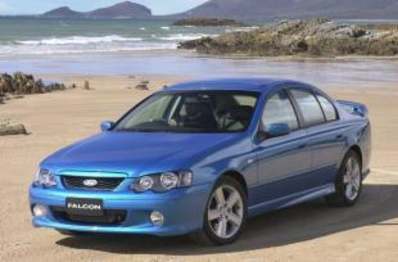 Ford Falcon 2003