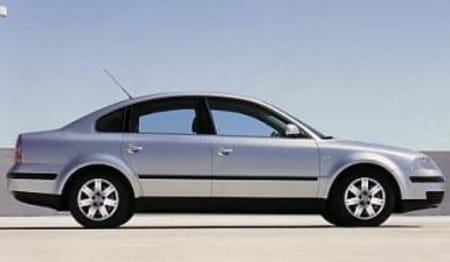 2003 Volkswagen Passat Sedan V6 S