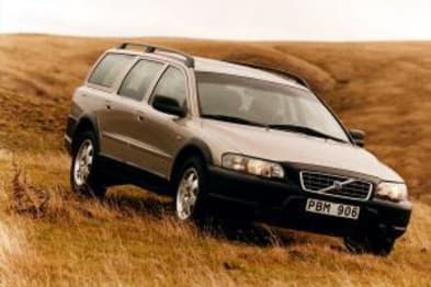 Volvo Cross Country 2003