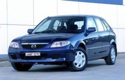 2003 Mazda 323 Hatchback Astina