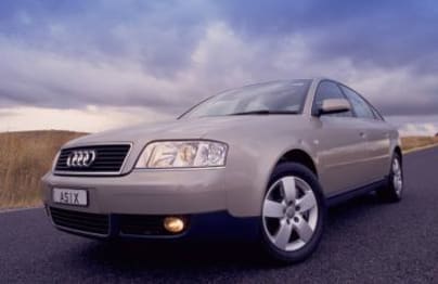 2003 Audi A6 Sedan 3.0 V6