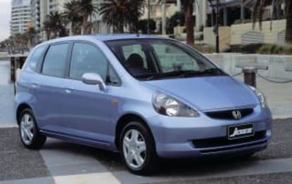 2003 Honda Jazz Hatchback VTi