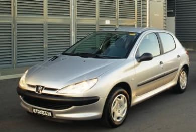 Peugeot 206 2003