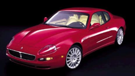 Maserati Coupe 2003