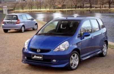 2003 Honda Jazz Hatchback VTi-S