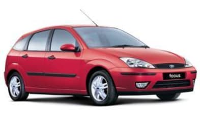 2003 Ford Focus Hatchback CL