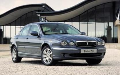 Jaguar X Type 2003