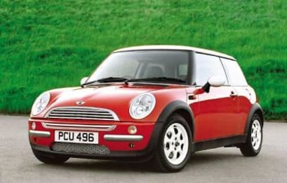 2003 Mini Cooper Hatchback (base)